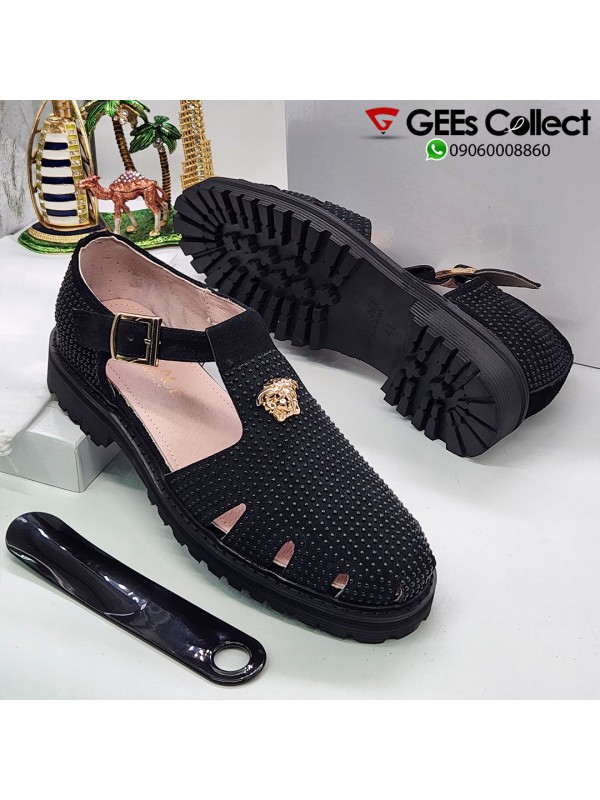 Sandal hot sale shoes mens